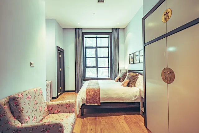 غرفة سوبيريور بسرير كينج، GRACIE ART HOTEL 798 6/10