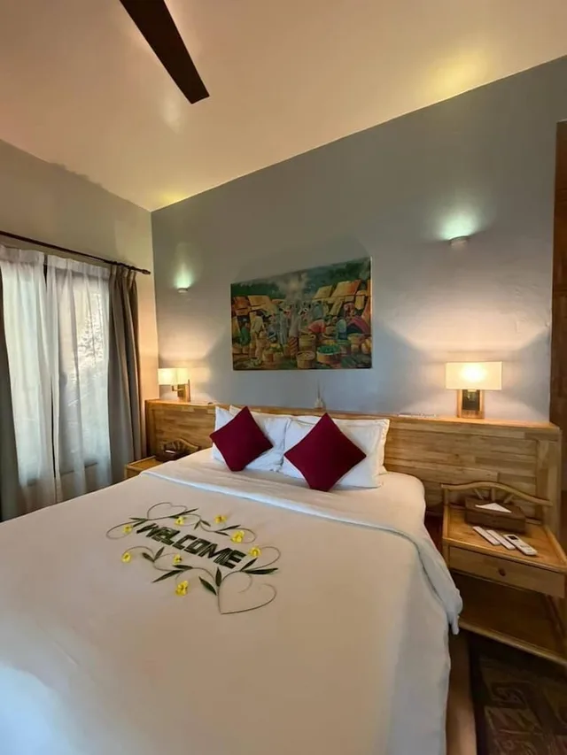 Rainforest, Studio, King Bed، Ambong-Ambong Langkawi Rainforest Retreat 1/10