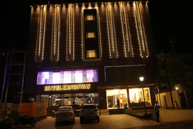 Hotel Kingsway، رايبور 2/40