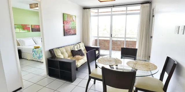 غرفة سوبيريور ثلاثية، Gran Lencois Flat Residence 2/2