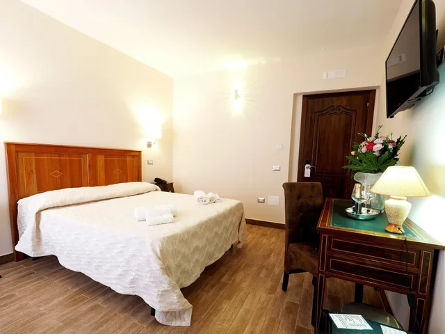 غرفة سوبيريور بسرير مزدوج، Residenza Lorylu 2/4
