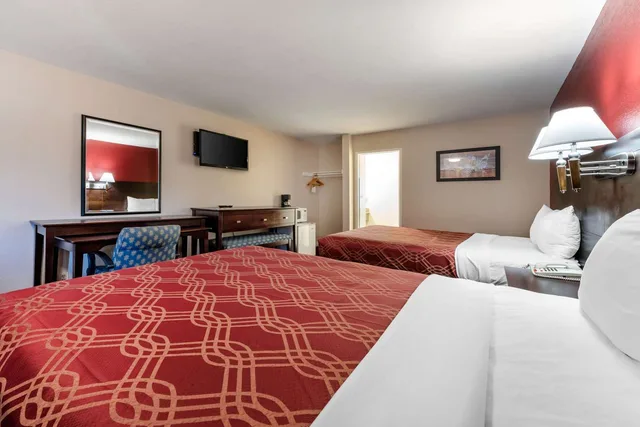 غرفة بسريرين كوين، Hotel Bay Breeze 6/9
