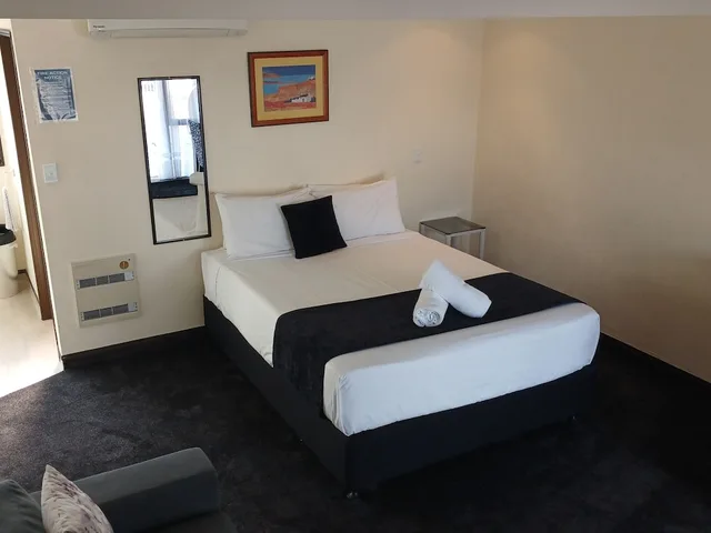 شقة عائلية بغرفتي نوم، Palm City Motor Inn 5/10