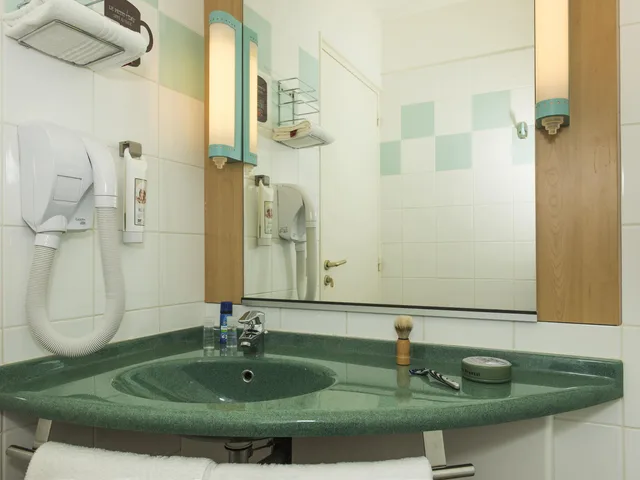غرفة بسرير مزدوج، Ibis La Bresse Gerardmer 3/3