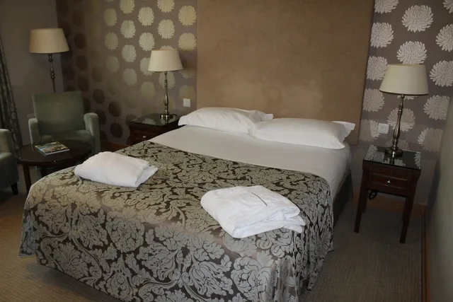 غرفة كلاسيكية بسرير مزدوج، Bicester Country Club 3/5