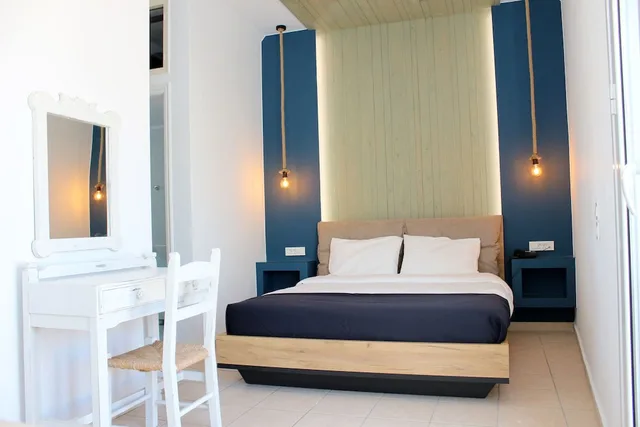 غرفة سوبيريور بسرير مزدوج، Ikaros Art Hotel 1/2