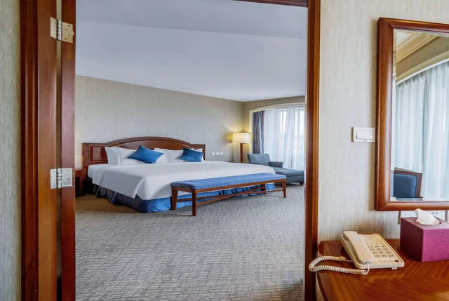 جناح ديلوكس، Wyndham Beijing North 2/2