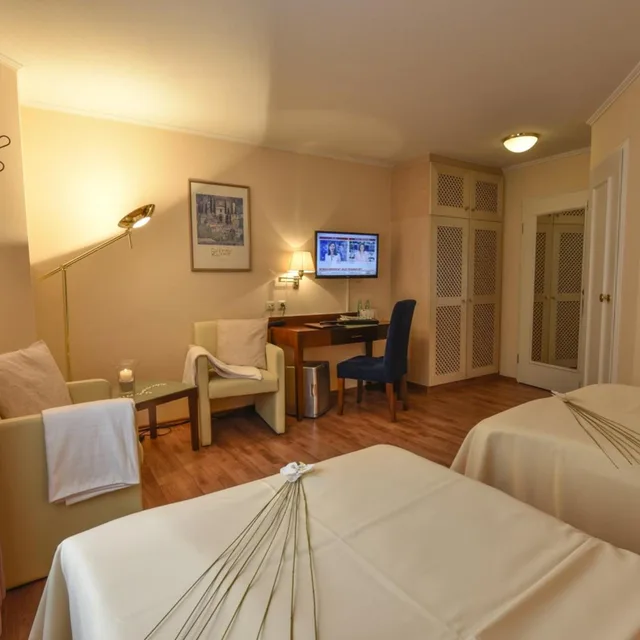 غرفة كومفورت ثلاثية، Atrium Hotel Amadeus 7/10