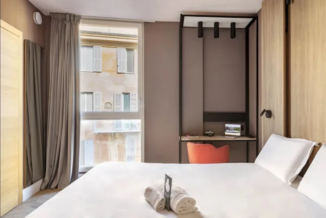 Single Room, B&b Hotel Genova City Center 1/1