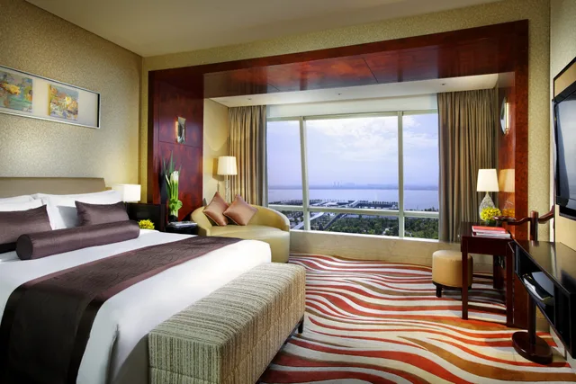 جناح بسرير كينج، InterContinental Hangzhou 1/1