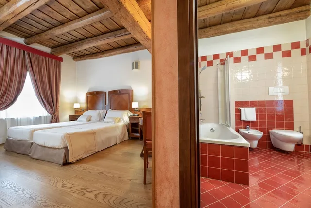 غرفة سوبيريور، Villa Malaspina 5/7