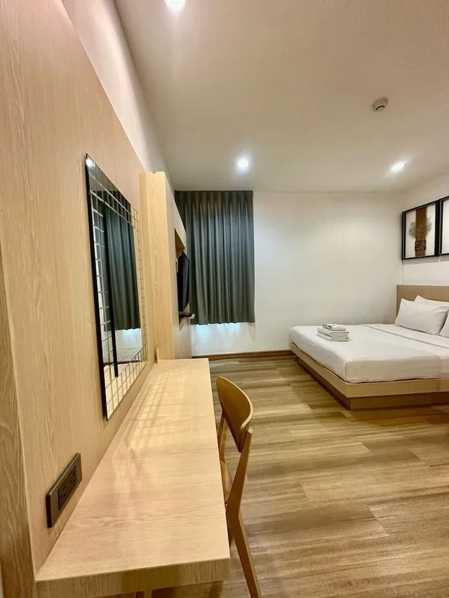 Superior, Double or Twin Bed, SAKURA SKY RESIDENCE 9/10