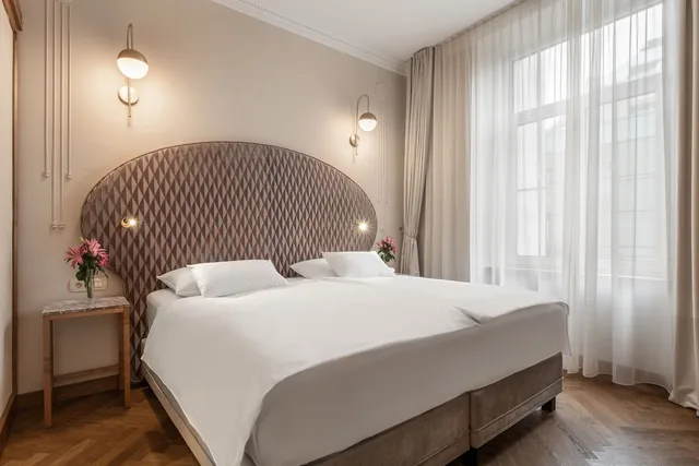 Junior Suite, Double Bed, Grand Hotel Union Eurostars (ex Grand Hotel Union) 2/4