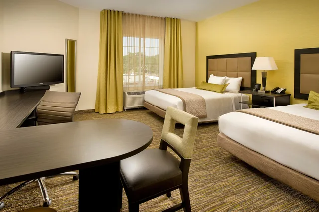 جناح استوديو بسريرين مزدوجين، Candlewood Suites Alexandria - Fort Belvoir 2/4