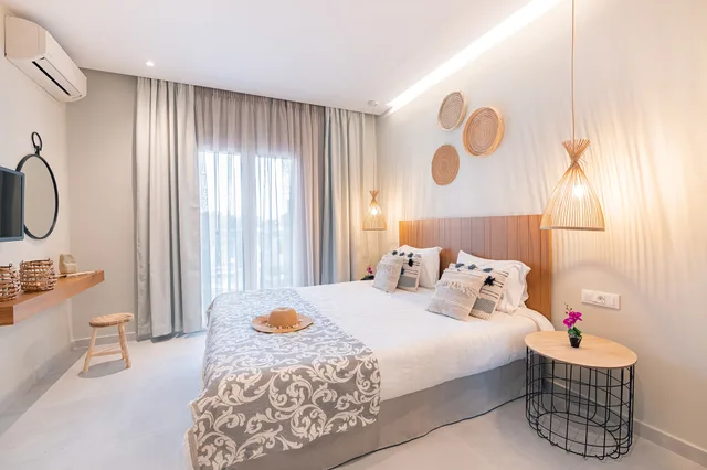 Triple Room Deluxe, Ekati Mare Lifestyle Resort 3/7