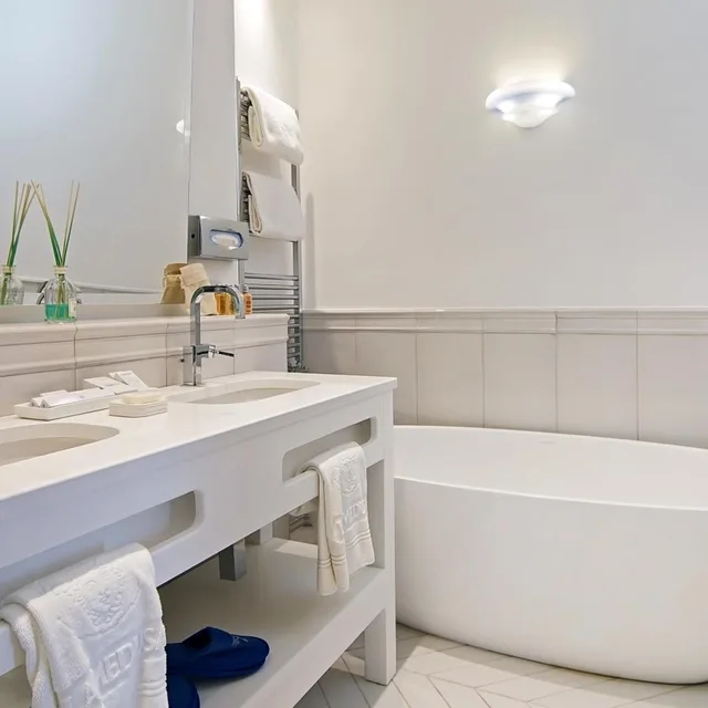 Junior Suite, Terrace, La Medusa Hotel & Boutique Spa 4/4