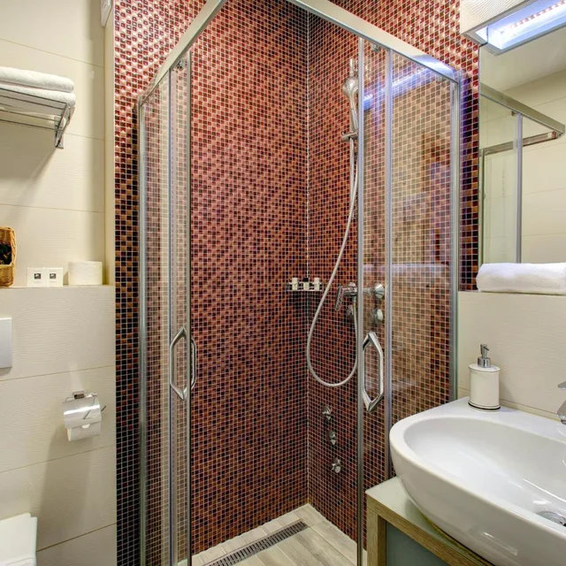 غرفة ثلاثية بشرفة، Eden Hotel and Spa 9/10