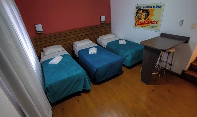 Family, Apartment, 1 Double and 3 Single Beds، POUSADA OCEANOMARE 6/10