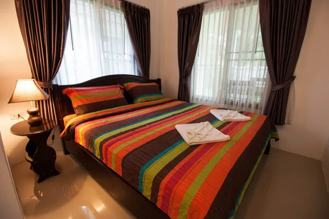 فيلا بغرفتي نوم، Oscar Villa Aonang Krabi 7/10