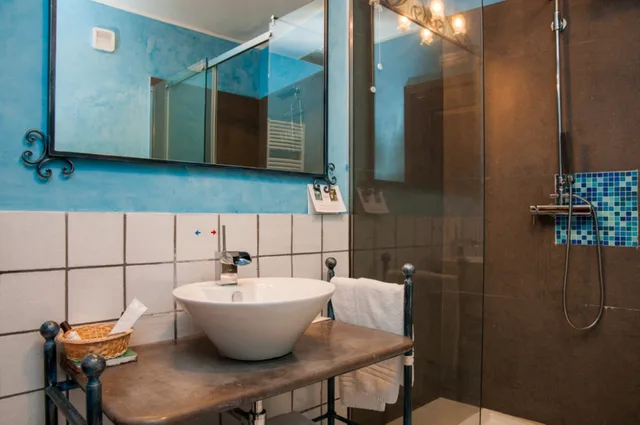 غرفة كومفورت بسرير مزدوج، Kallikoros Hotel Spa Resort 5/5