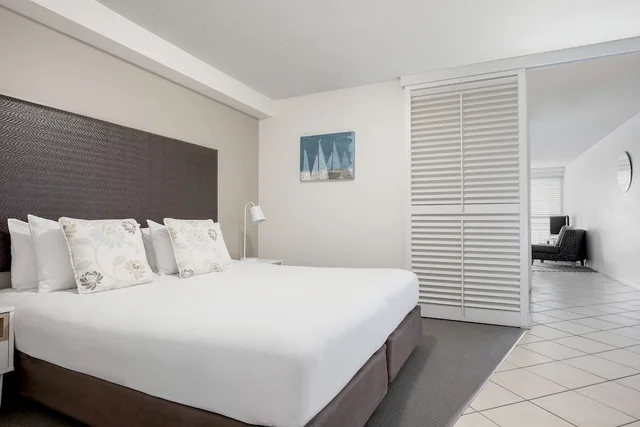 شقة سوبيريور بسرير كوين بغرفة نوم واحدة، Mantra Mooloolaba Beach 1/2