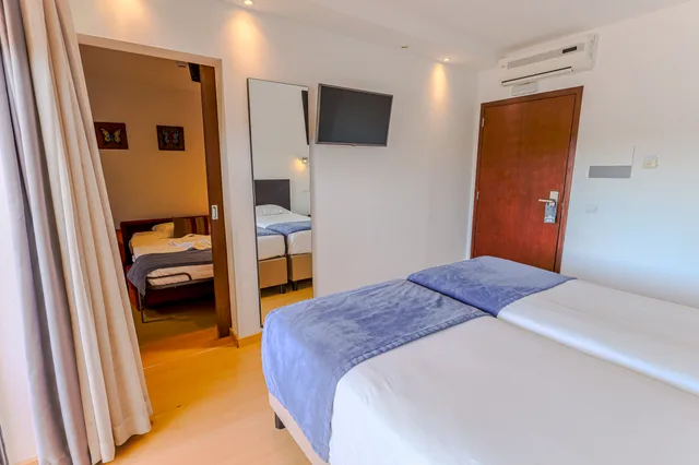 جناح عائلي لذوي الإعاقة، Casa Do Vale 2/5