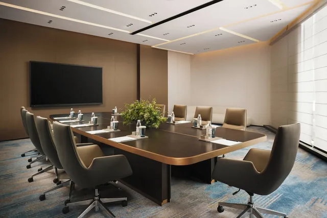 Crowne Plaza Shaoxing Binhai New Area by IHG, Shangyu 38/50