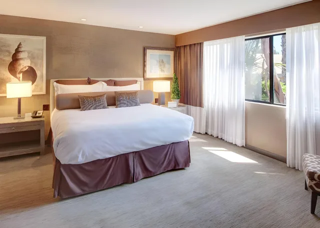جناح فاخر بغرفة نوم واحدة، Luxe Sunset Boulevard Hotel 1/1