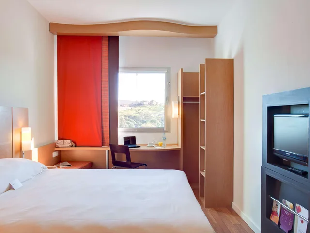 غرفة بسرير مزدوج، Ibis Tanger City Center 1/8