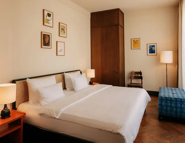 Deluxe, King Bed, Boutique Hotel Chateau Royal 1/6