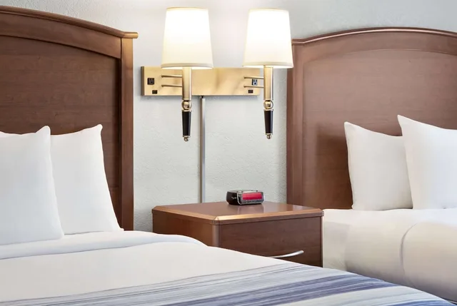 غرفة بسريرين مزدوجين لذوي الإعاقة، Americinn By Wyndham Bemidji 2/5