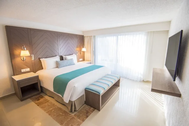 Master, Suite, King Bed، Sunscape Cancun - All-Inclusive Resort 1/2