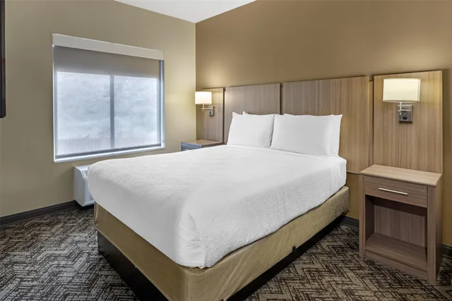 جناح بسرير كينج، Best Western Plus Zion Canyon Inn & Suites 5/10