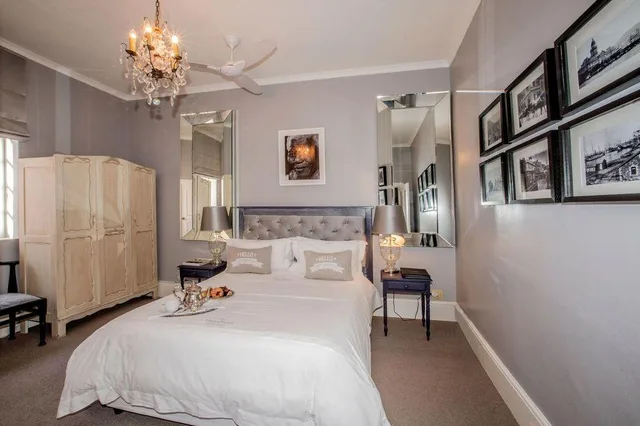 Standard, Single, The Villa Rosa Bed and Breakfast 1/1