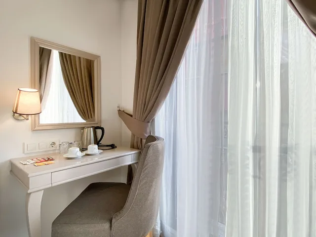 غرفة قياسية بسرير مزدوج، Galata Grace Hotel 9/9