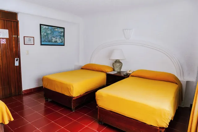 غرفة سوبيريور بسريرين مزدوجين، Antillano Hotel 2/10