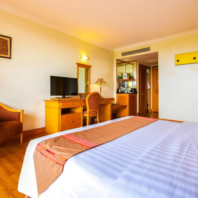 غرفة سوبيريور بسرير مزدوج، ANGKOR CENTURY RESORT AND SPA 9/10