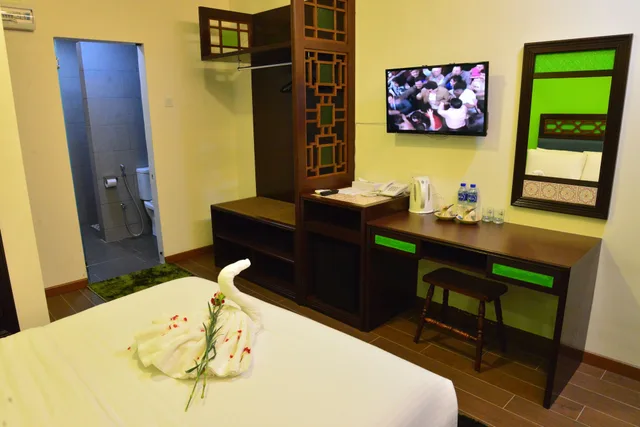 Classic, Superior, Queen Bed, Swiss Heritage Boutique Hotel Jonker Street Melaka 4/7