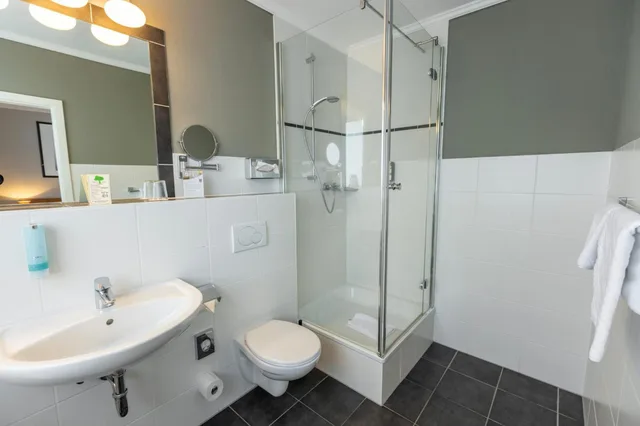 غرفة مفردة، Comfort Hotel Tom Kyle 6/13