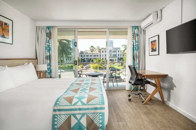 Suite, 2 King Beds, Parliament View، Holiday Inn Suva 6/10