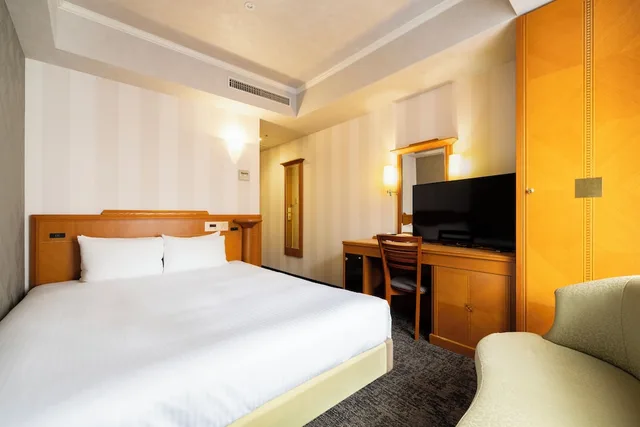 Moderate, Queen Bed، KOKO HOTEL Osaka Shinsaibashi 1/5