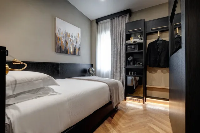 غرفة مفردة، Dharma Boutique Hotel & SPA. 5/6