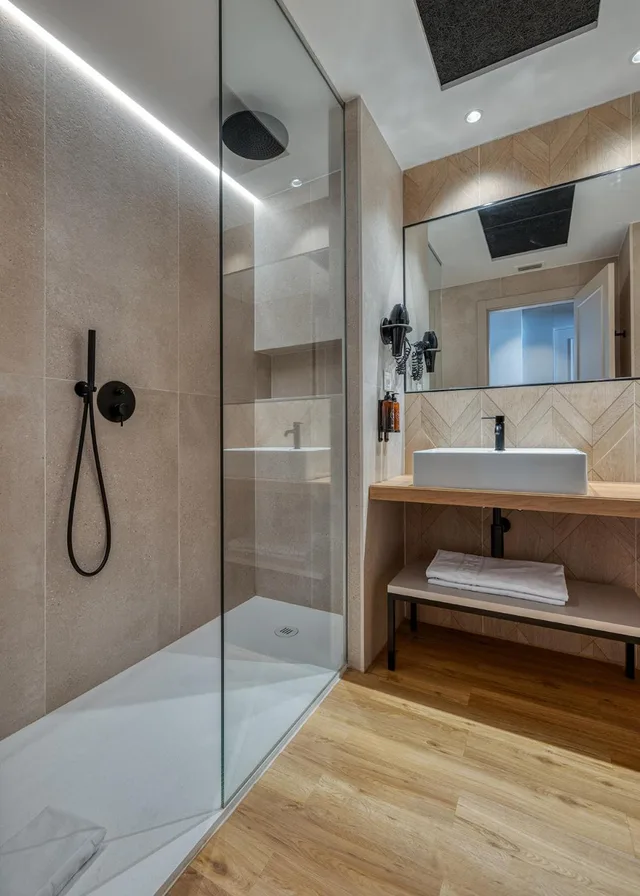 Comfort, Triple, Double Bed, Senator Cadiz Spa Hotel 5/5