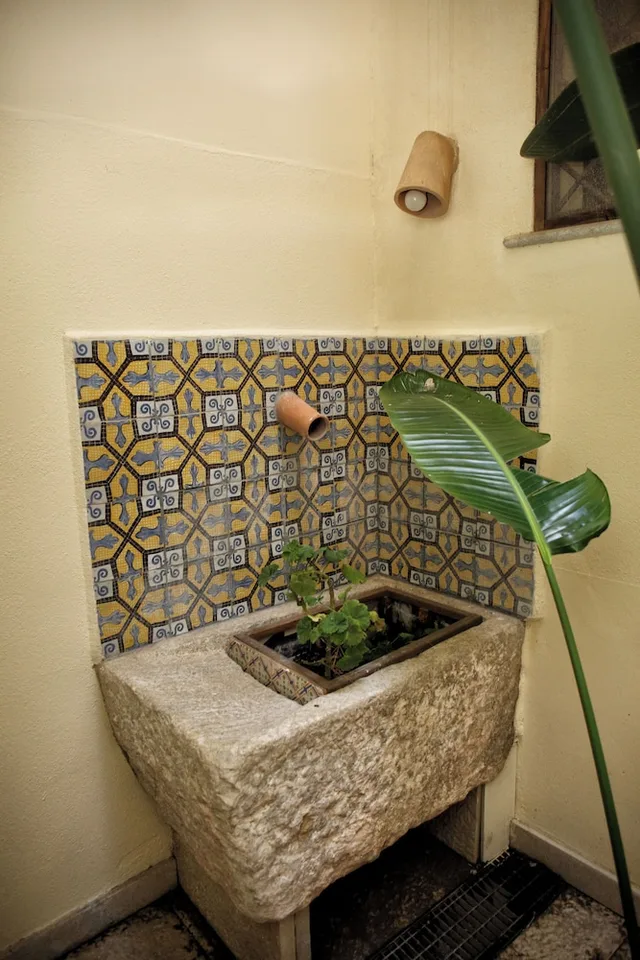 استوديو سوبيريور بسرير كوين، Palazzo Dei Corsari- Apartment 6/6