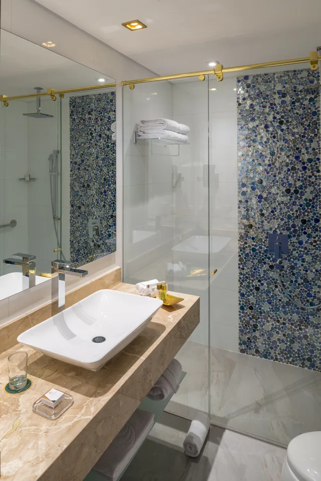 غرفة سوبيريور مفردة، Hotel El Dorado Bogota 2/2