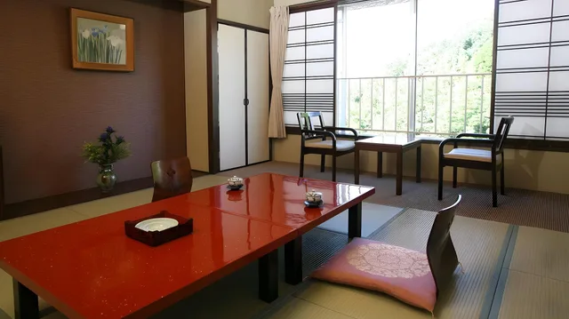 غرفة يابانية قياسية، Arima Gyoen 1/1