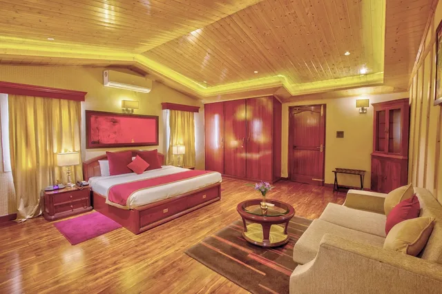 جناح بسرير مزدوج، Span Resort And Spa 5/10