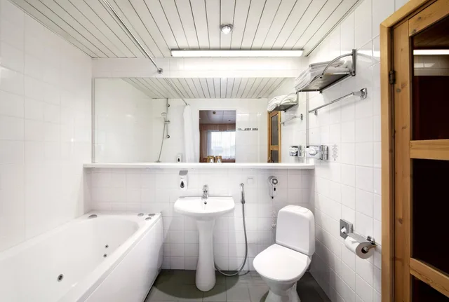 Suite, Sauna، Hestia Hotel Susi 6/7