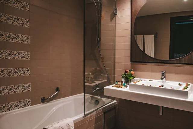 غرفة مزدوجة قياسية، Hotel Rosa Beach 4/5