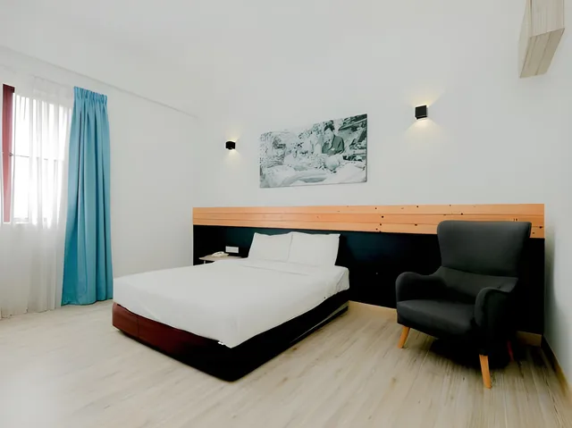غرفة سوبيريور، Alamis City Kuala Lumpur 1/2